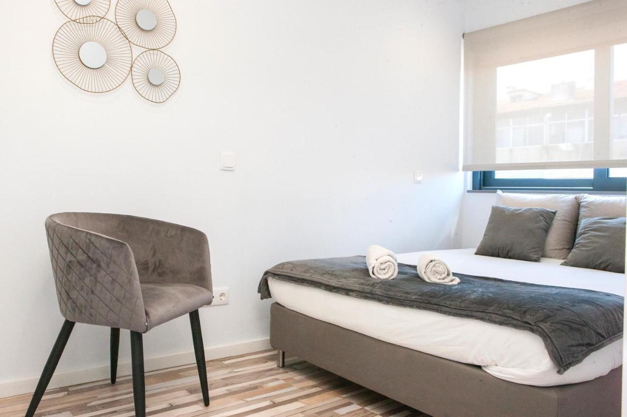 Host Wise - Amadeo Apartments Вила Нова ди Гая Екстериор снимка