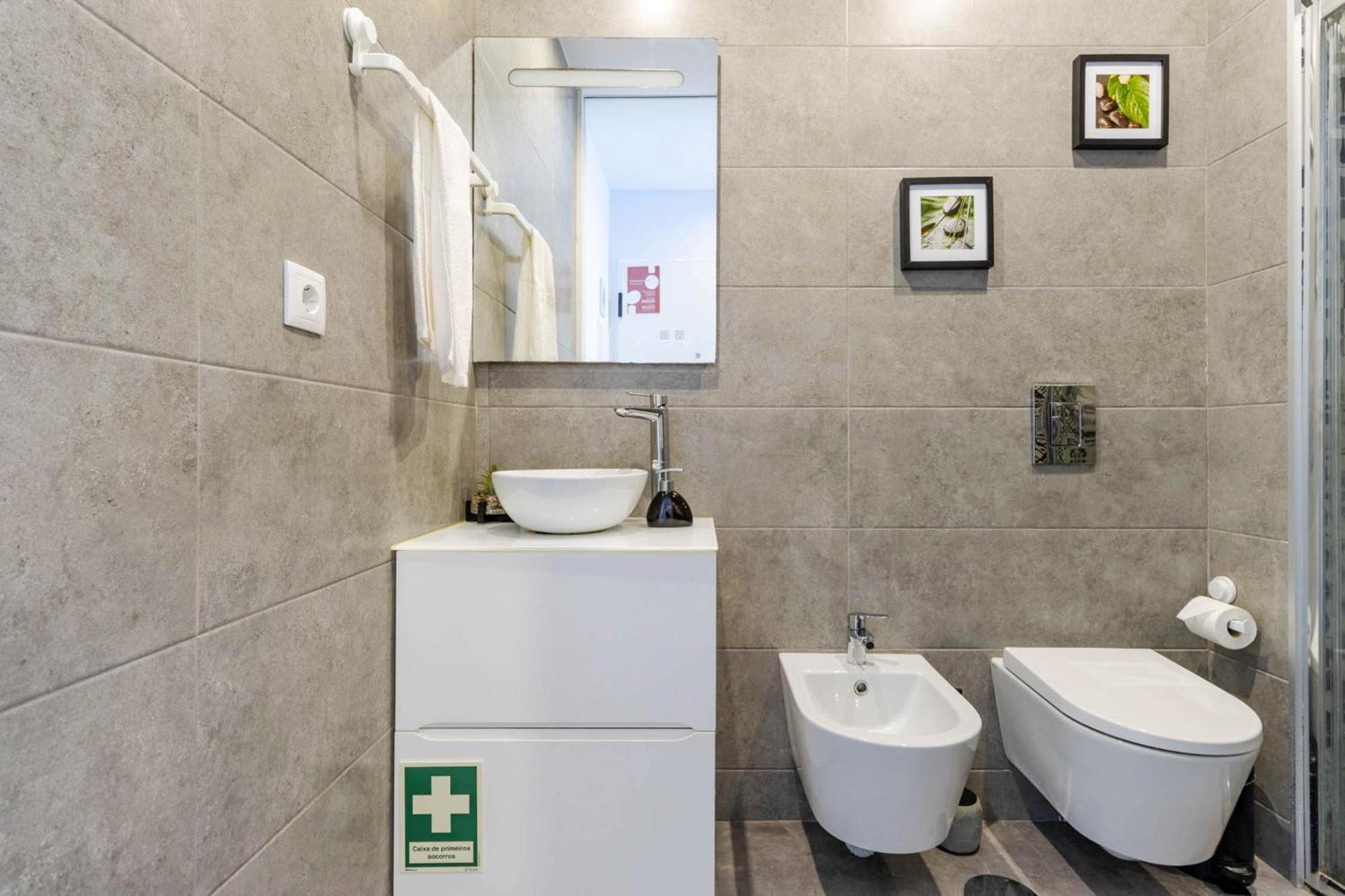 Host Wise - Amadeo Apartments Вила Нова ди Гая Екстериор снимка