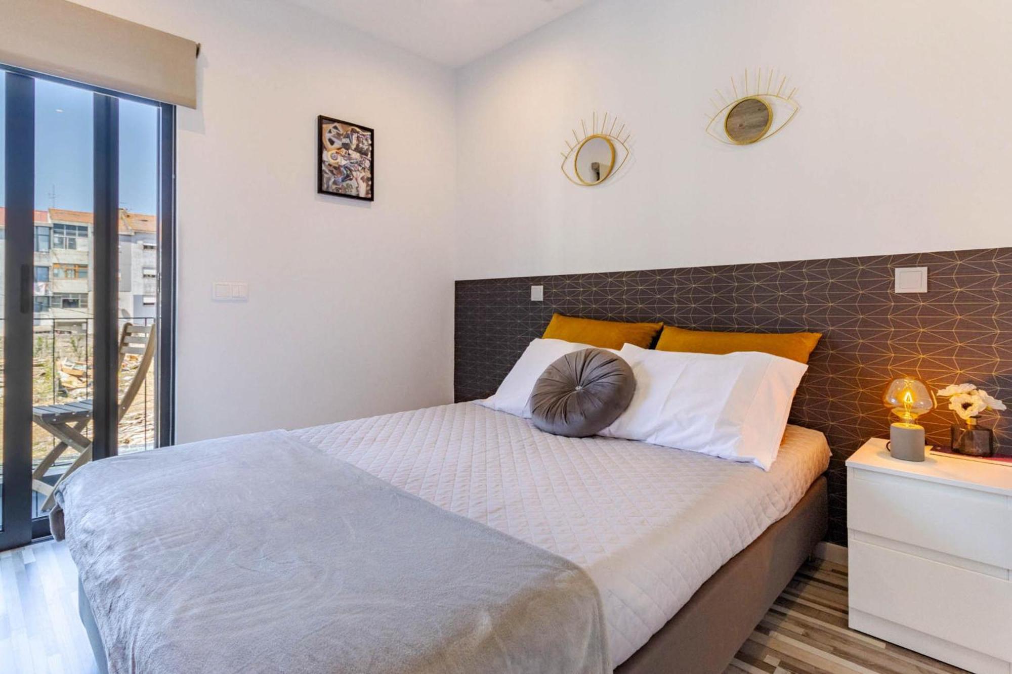 Host Wise - Amadeo Apartments Вила Нова ди Гая Екстериор снимка