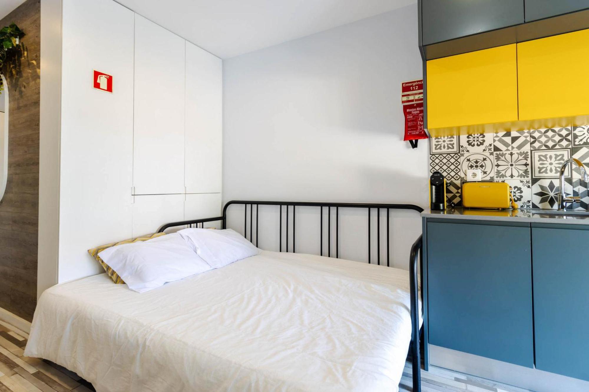 Host Wise - Amadeo Apartments Вила Нова ди Гая Екстериор снимка